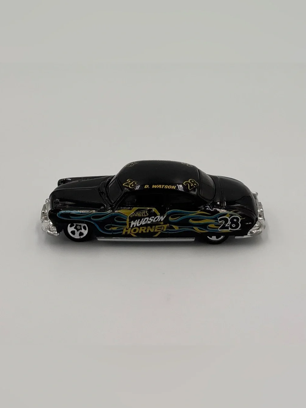 Hot Wheels Lot- Asphalt Assault Hudson Hornet Semi Truck Lamborghini Ford Focus